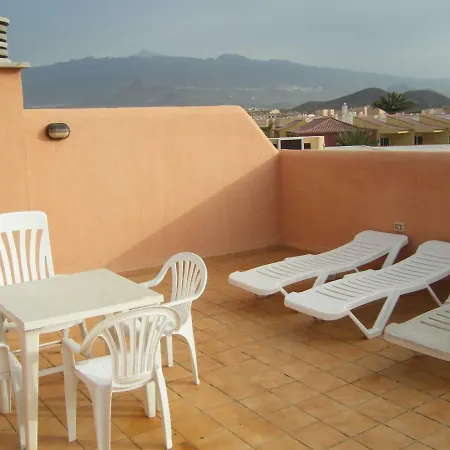 Apartment Luxury In Tenerife *