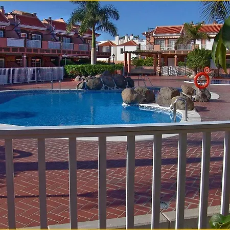 Luxury In Tenerife Lägenhet